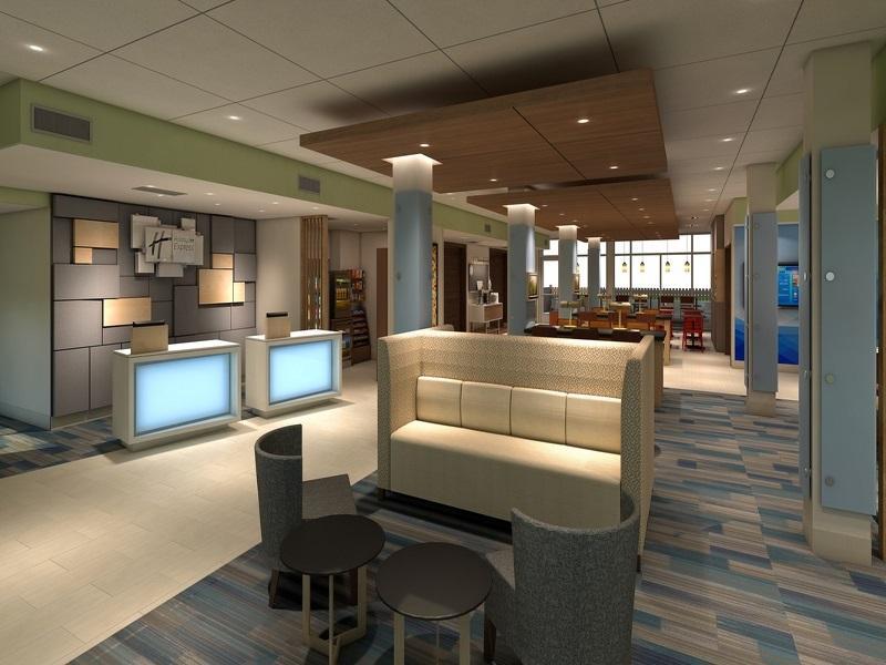 Holiday Inn Express & Suites - West Des Moines - Jordan Creek By Ihg Εξωτερικό φωτογραφία