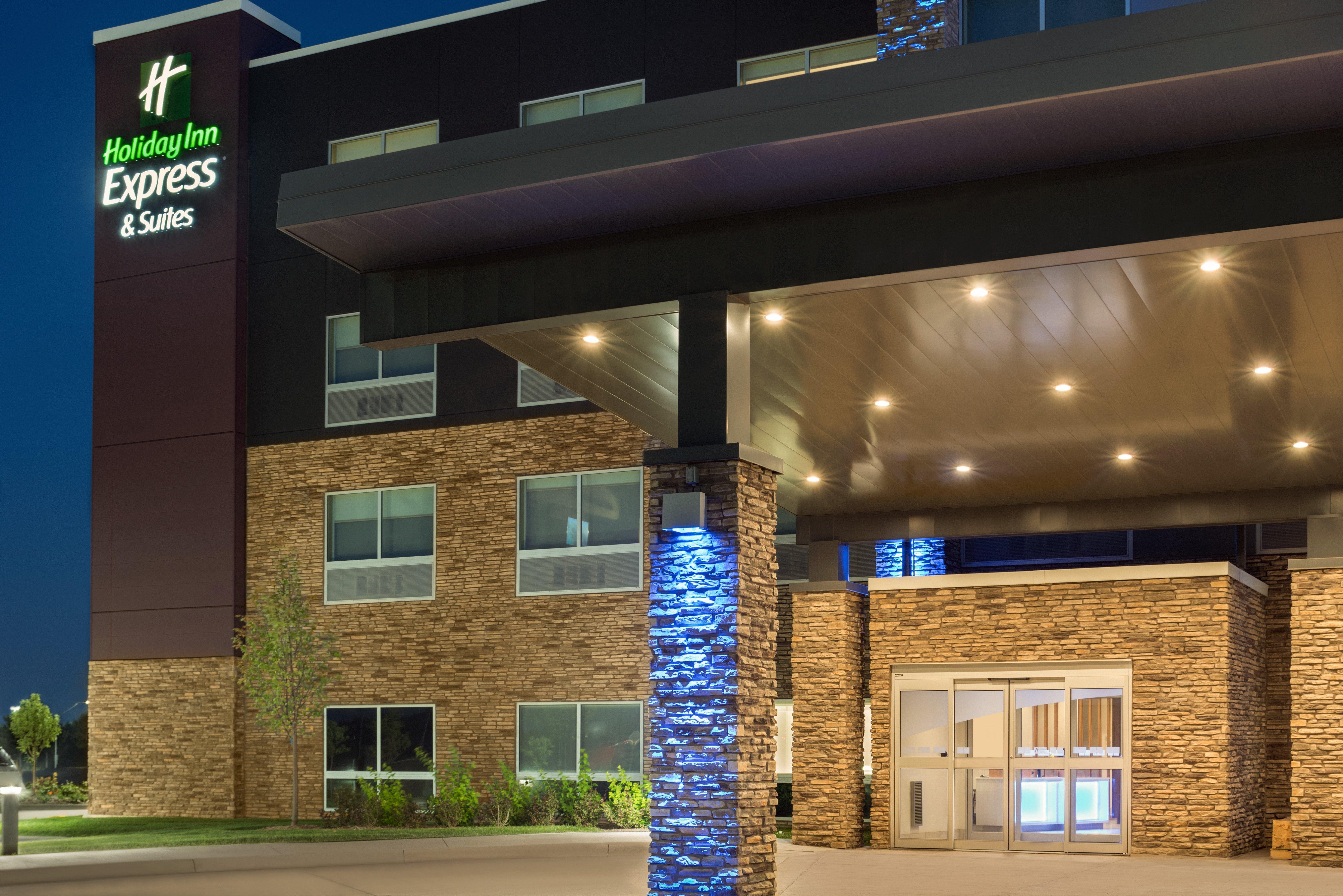 Holiday Inn Express & Suites - West Des Moines - Jordan Creek By Ihg Εξωτερικό φωτογραφία