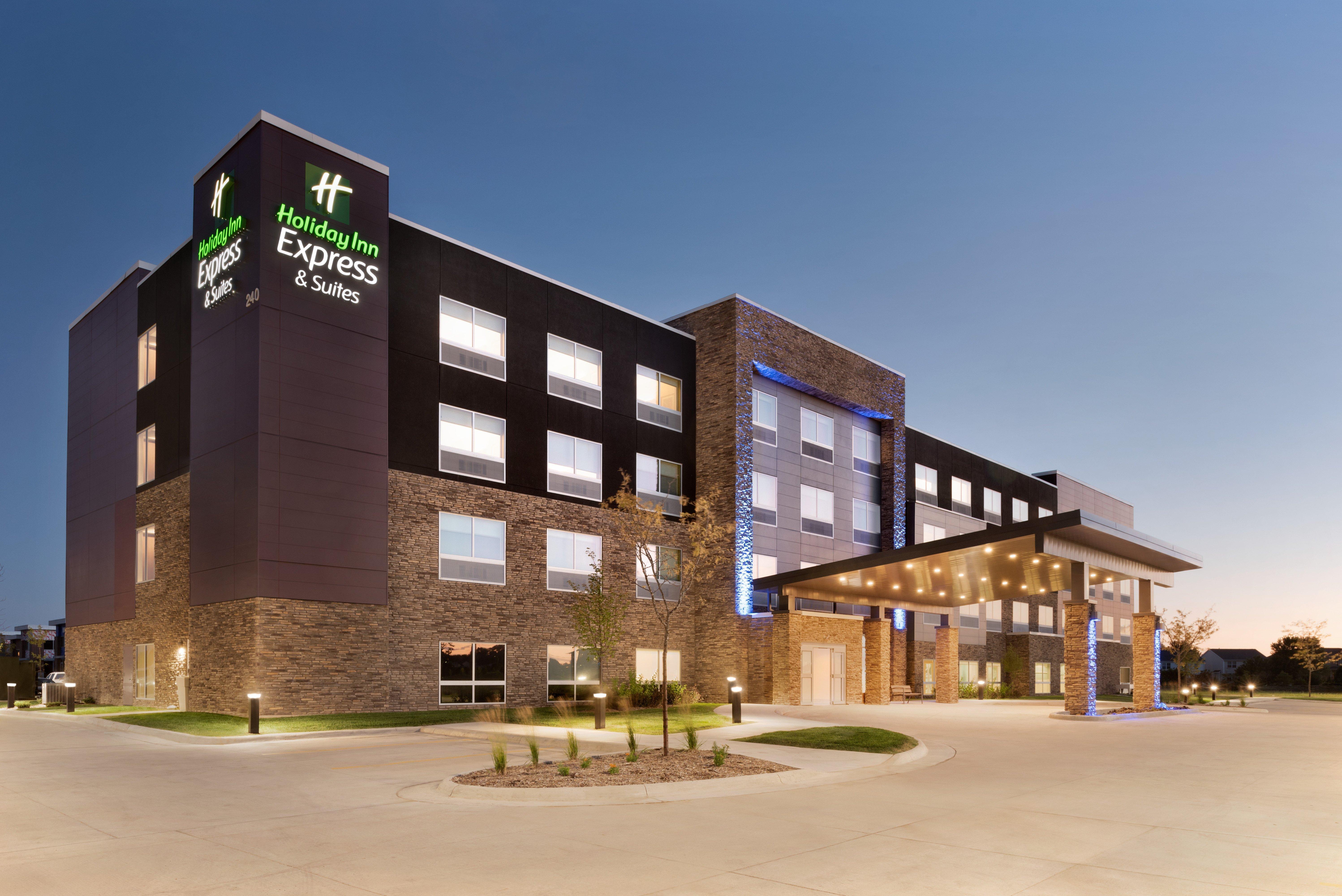 Holiday Inn Express & Suites - West Des Moines - Jordan Creek By Ihg Εξωτερικό φωτογραφία
